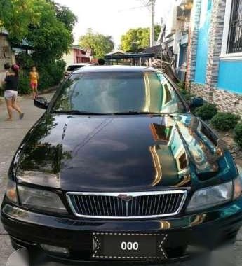 Nissan cefiro Automatic