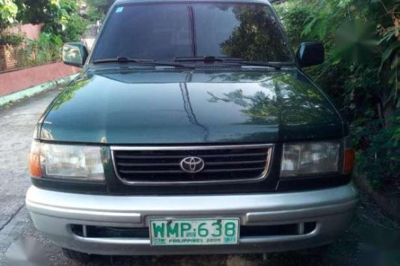 Toyota Revo glx 2000 good condition for sale 