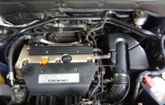 Honda CRV 2004 Automatic