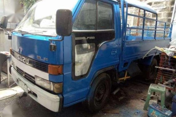 Very Good 2000 Isuzu Elf Dropside For Sale