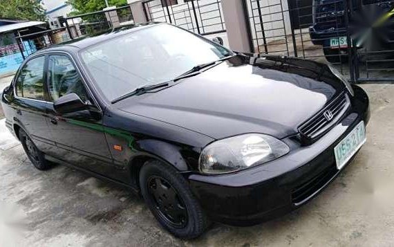 Honda Civic VTi 1997 AT VTEC for sale 