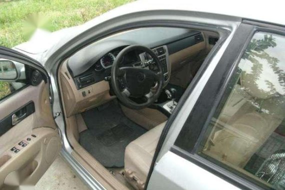 Chevrolet Optra 1600 LS 2004 AT For Sale 