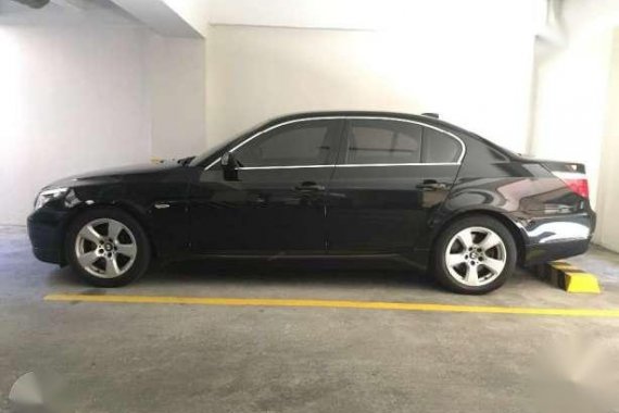 First Owned 2008 BMW 530d E60 Facelift For Sale