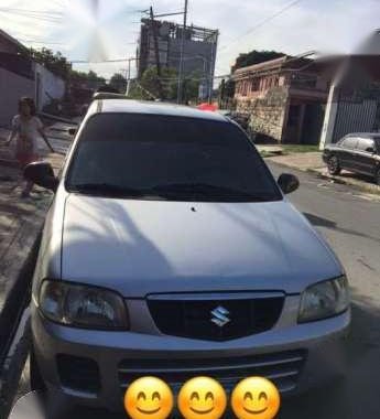 Good Condition Suzuki Alto 2007 For Sale