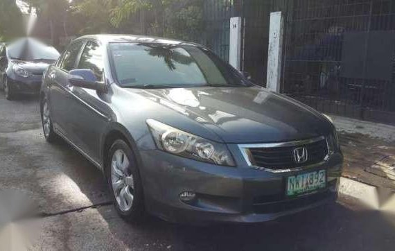 Well Maintained 2009 Honda Accord 2.4 For Sale