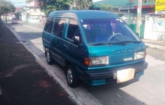 Toyota Lite ace 92 model