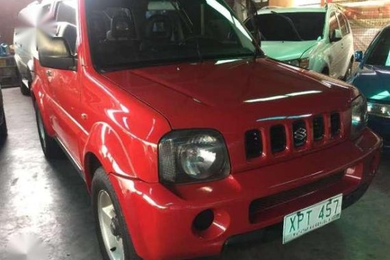 Suzuki Jimny 1.3 4x4 2004