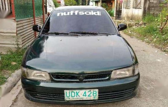 Mitsubishi Lancer 1995 mdl for sale 
