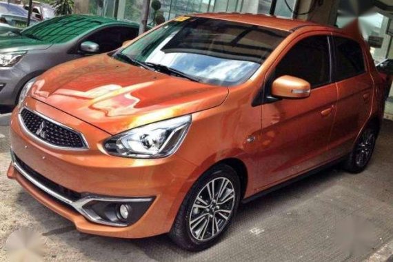 56K ALL IN Sure Approval Low Monthly 2017 Mirage Hatchback GLX Manual