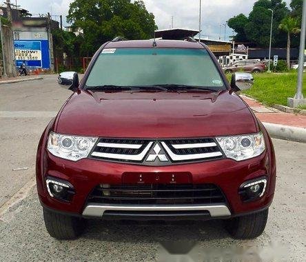 Mitsubishi Montero Sport 2015 for sale 