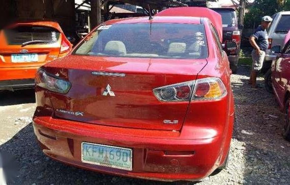 Fresh In And Out Mitsubishi Lancer EX GSX 2011 For Sale