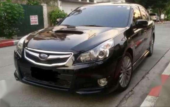 Subaru legacy 2.5gt for sale 
