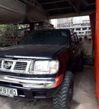 Nissan Frontier 2001 fresh for sale 