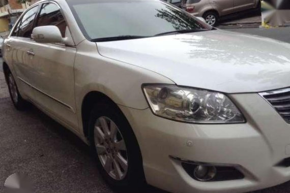 2007 Toyota Camry 2.4G matic for sale 