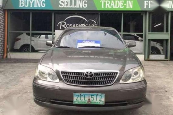 2006 Toyota Camry 2.4G Automatic 198k for sale 