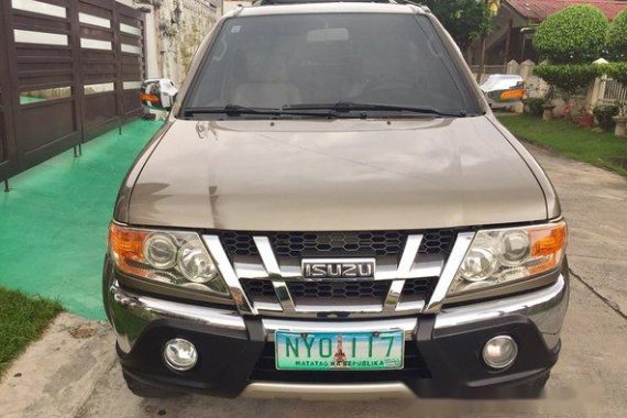 Isuzu Crosswind 2010 for sale 