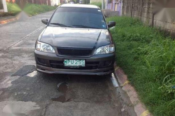 Honda City TypeZ MT 2000model Rush Sale! 128K 