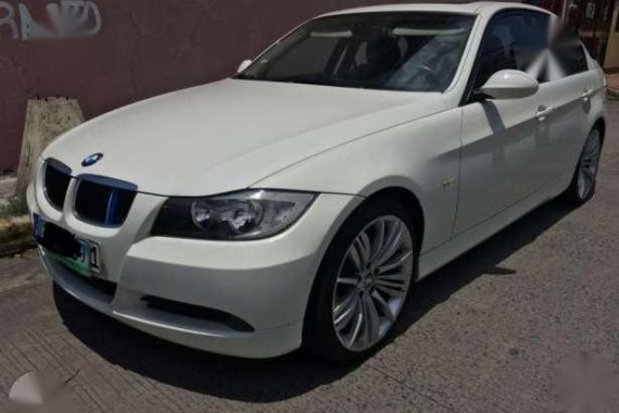 Fuel Efficient 2007 BMW 320i E90 For Sale
