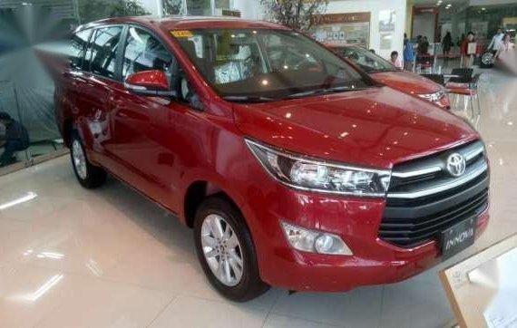 2018 Brand New Toyota Innova E dsL MT For Sale