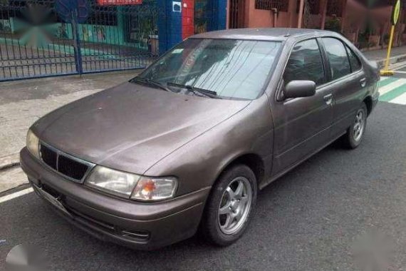 1999 Nissan SENTRA EXSalon 1.4L For Sale 