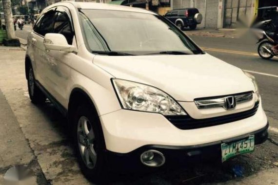 CRV Matic 2008 for sale 