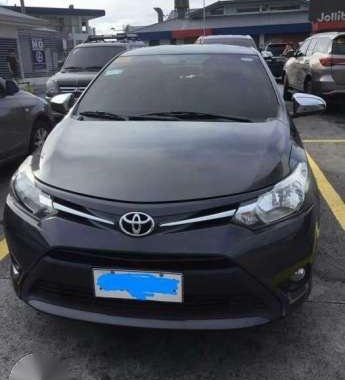 2015 Toyota Vios E MT Gray For Sale 