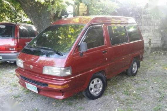 Toyota Lite Ace 1996 all power for sale 