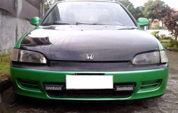 Honda Civic Esi LX 1994 Model for sale 278263