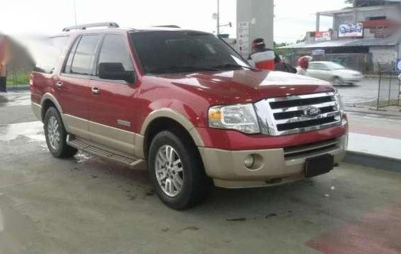 Ford Expedition 3rd Gen 2008 AT For Sale 