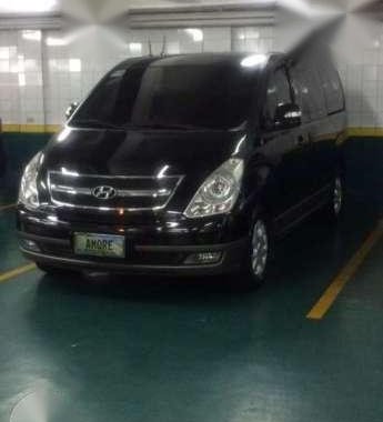 Top Of The Line 2010 Hyundai Grand Starex Gold Vgt AT For Sale
