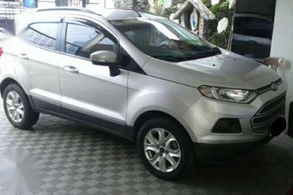 All Original 2014 Ford Ecosport AT For Sale