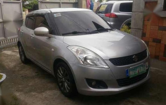 2012 Suzuki Swift matic for sale 