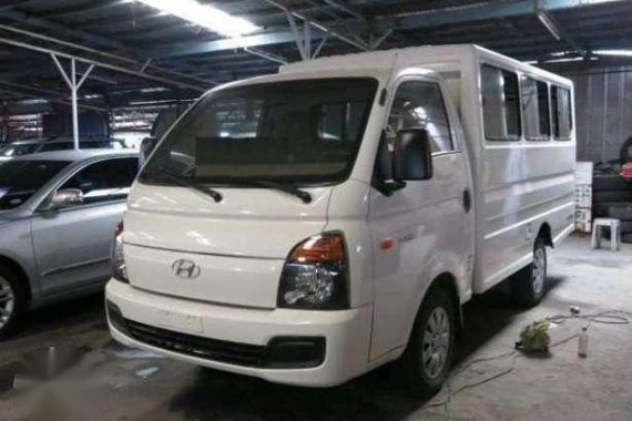 2014 Hyunda H100 FB Dual AC MT For Sale 