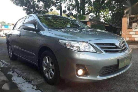 2013 Toyota Altis G AT (super fresh) for sale 