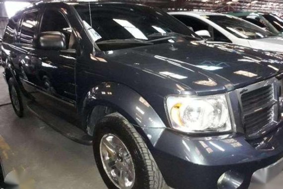 Fresh In And Out Dodge Durango 2007 AT Ltd For Sale