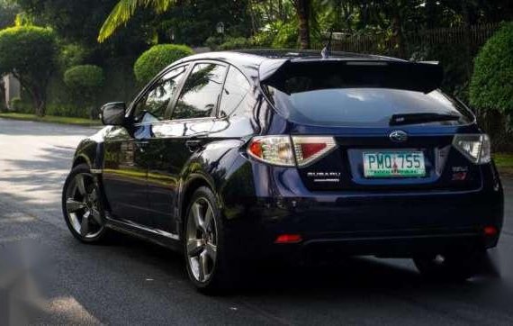 2011 Subaru Impreza WRX STI Aline for sale 