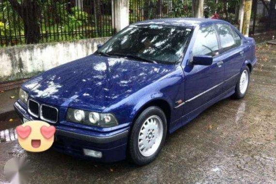Top Condition 1995 BMW 318i AT For Sale