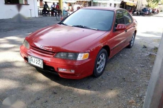 Good Paint Honda Accord 1994 AT For Sale