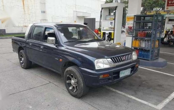 Mitsubishi Endeavor XT L200 pick up for sale 