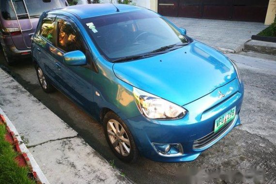 Mitsubishi Mirage 2013 for sale 