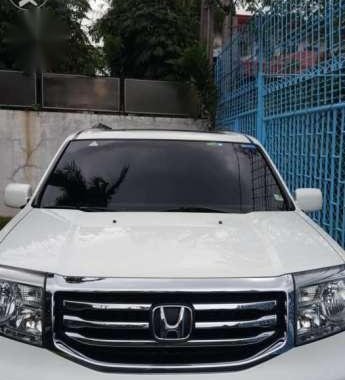 Honda Pilot 2012 model for sale 