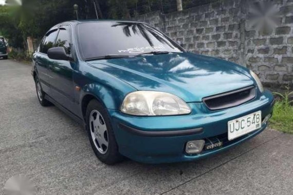 Honda Civic vtec good as new for sale 