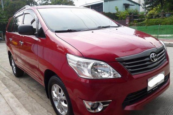 Toyota Innova 2015 for sale 