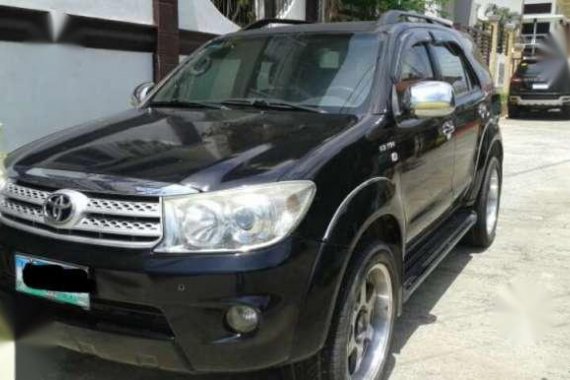 Toyota Fortuner G 4x2 2006 AT For Sale 