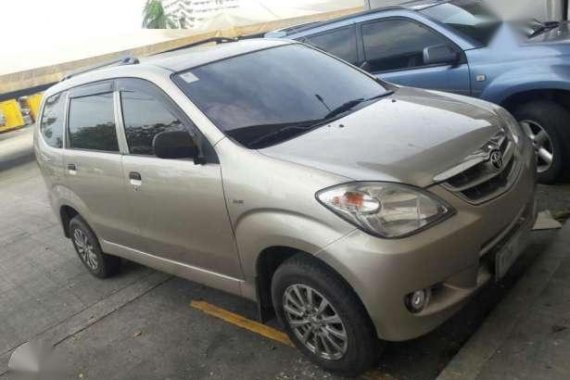 Toyota Avanza J 2009 MT Silver For Sale 
