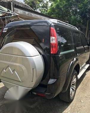 Ford Everest 2012 fresh for sale 