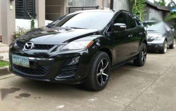 Mazda CX7 Automatic 2011 for sale 