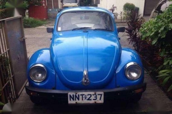 1971 VM Beetle for sale 