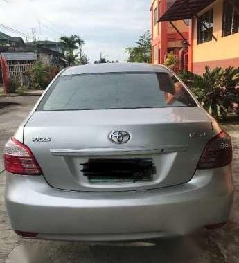 Top Condition Toyota Vios 2011 MT For Sale