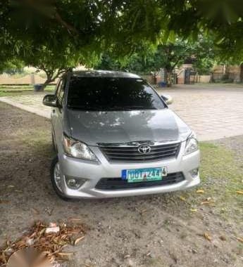 Toyota innova 2013 E variant for sale 